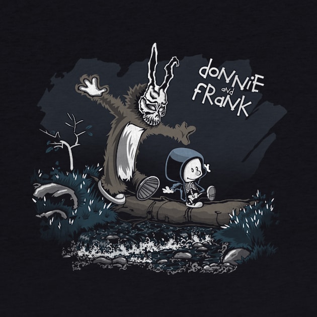 Donnie and Frank by Fearcheck